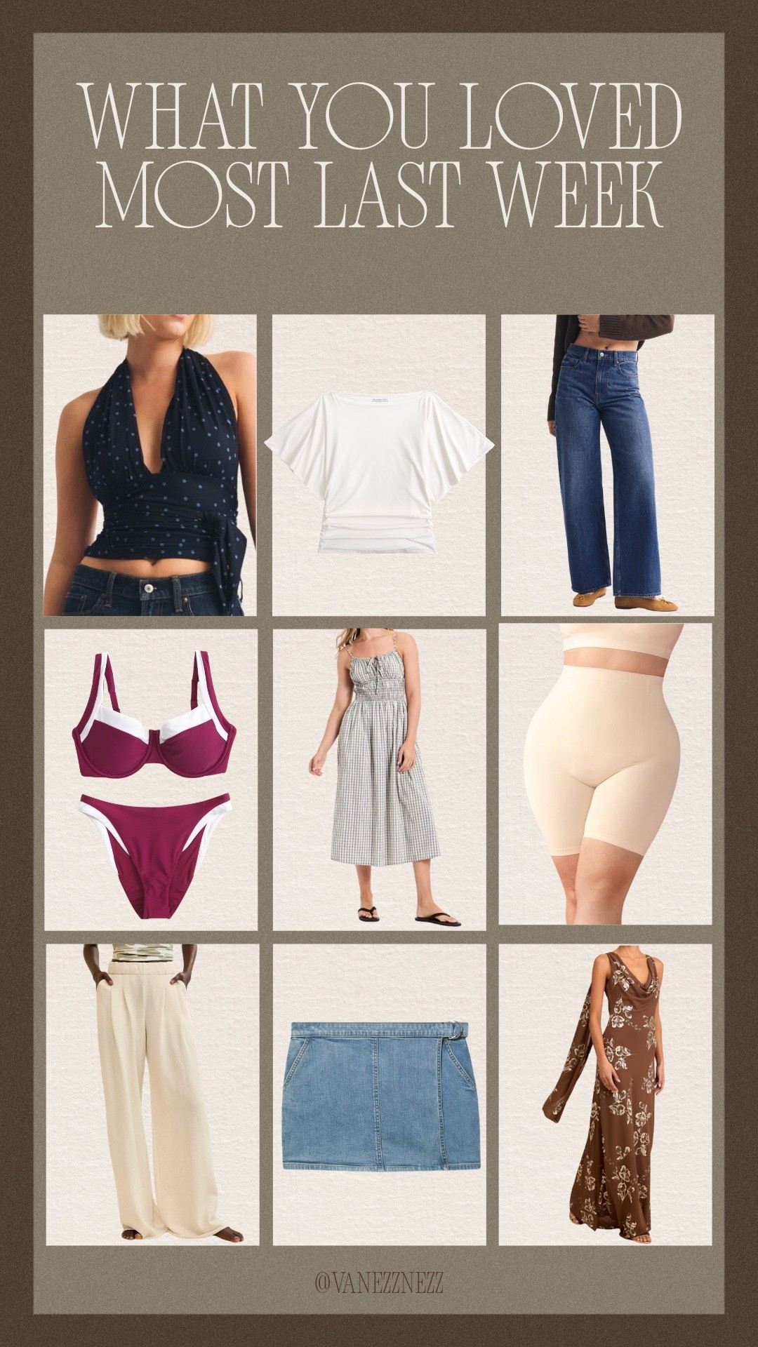 Your faves of the last week!! 🩵✨

#LTKTall #LTKMidsize #LTKootd