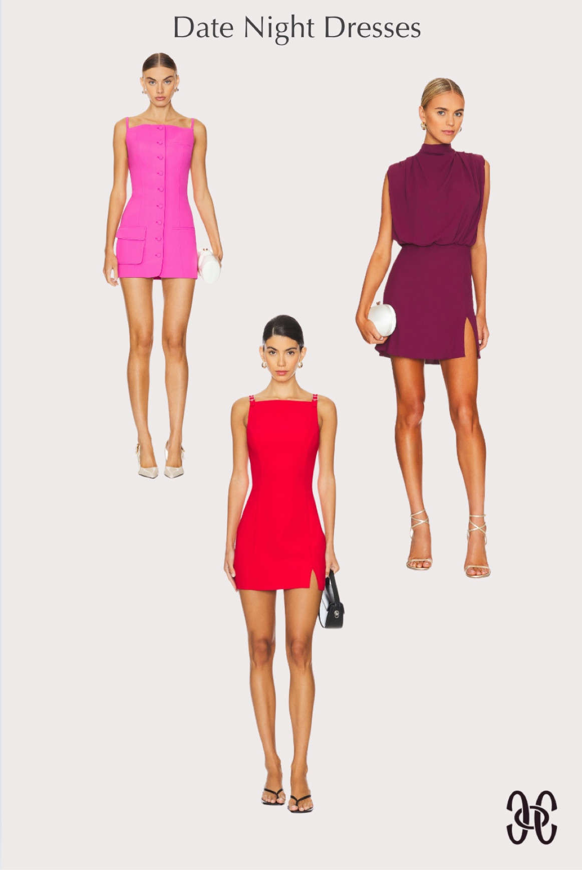 HOC Winter dresses #hocwinter