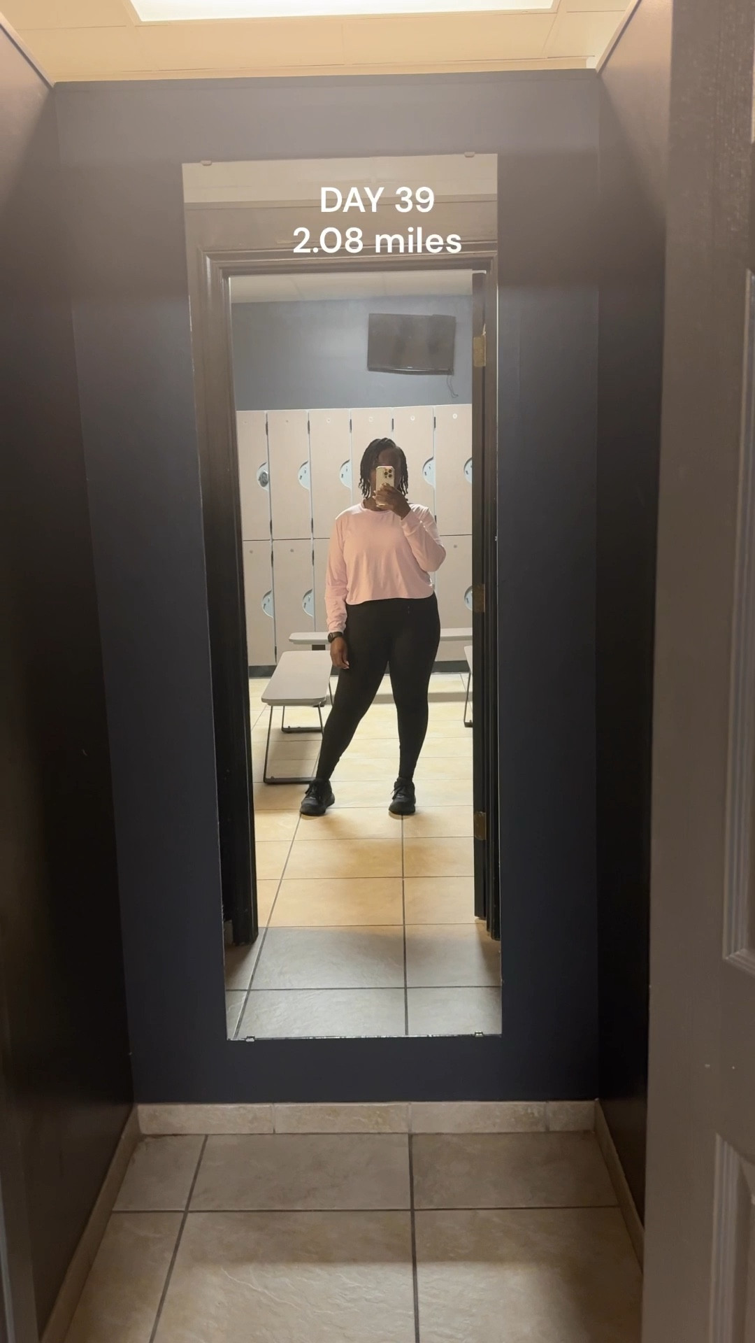 Day 39

#LTKActive #LTKfitness