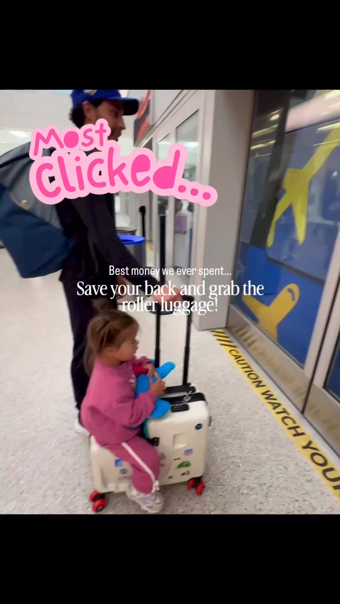 Toddler travel essentials

#LTKvlog #LTKTravel #LTKKids