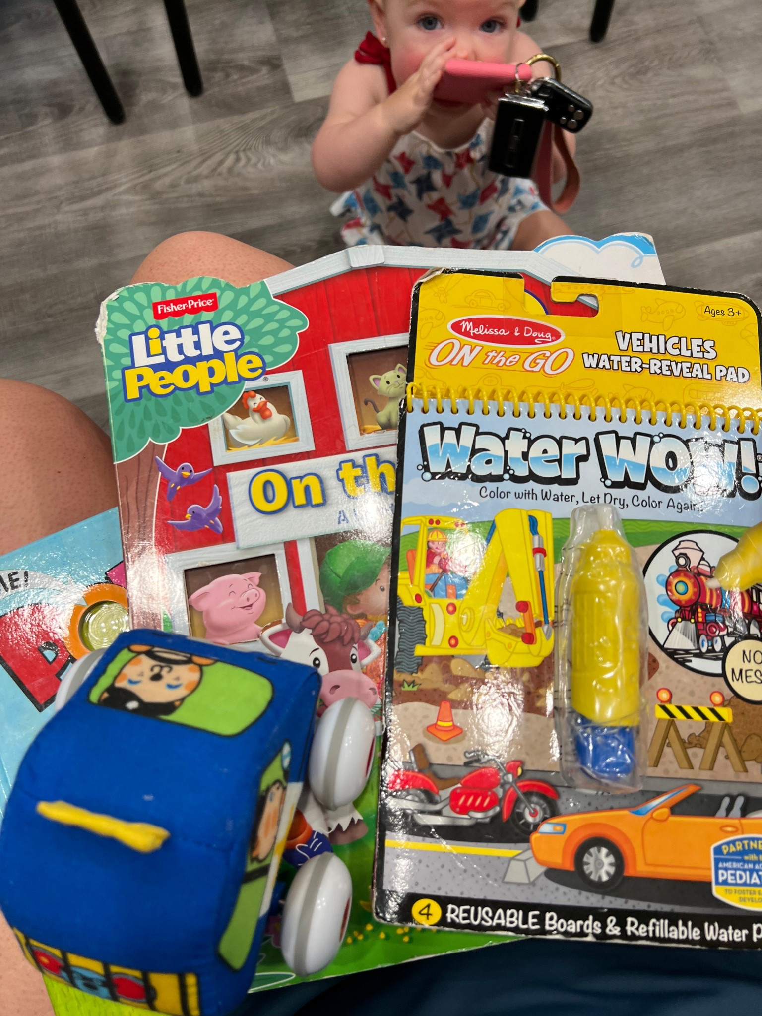 our favorite on the go/ travel toys for toddlers and kids! 

#LTKSaleAlert #LTKKids #LTKTravel