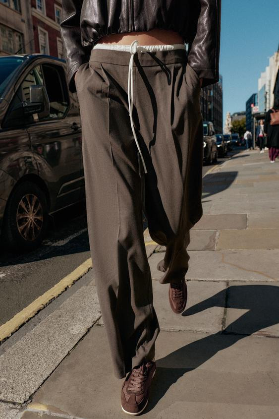 WIDE HEELED BOOTS | Zara US