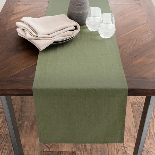 Cartmel Linen Runner | Dunelm (migrated)