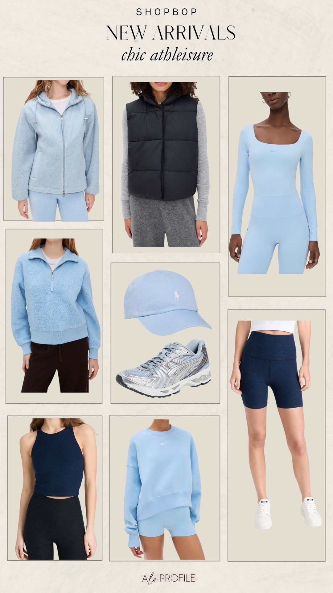 Winter Athleisure via Shopbop // winter activewear, winter athleisure, cold weather outfit, casual winter outfit, winter fashion, winter athleisure outfit idea, winter errands outfit, winter coat, winter jacket, casual winter looks, winter wardrobe