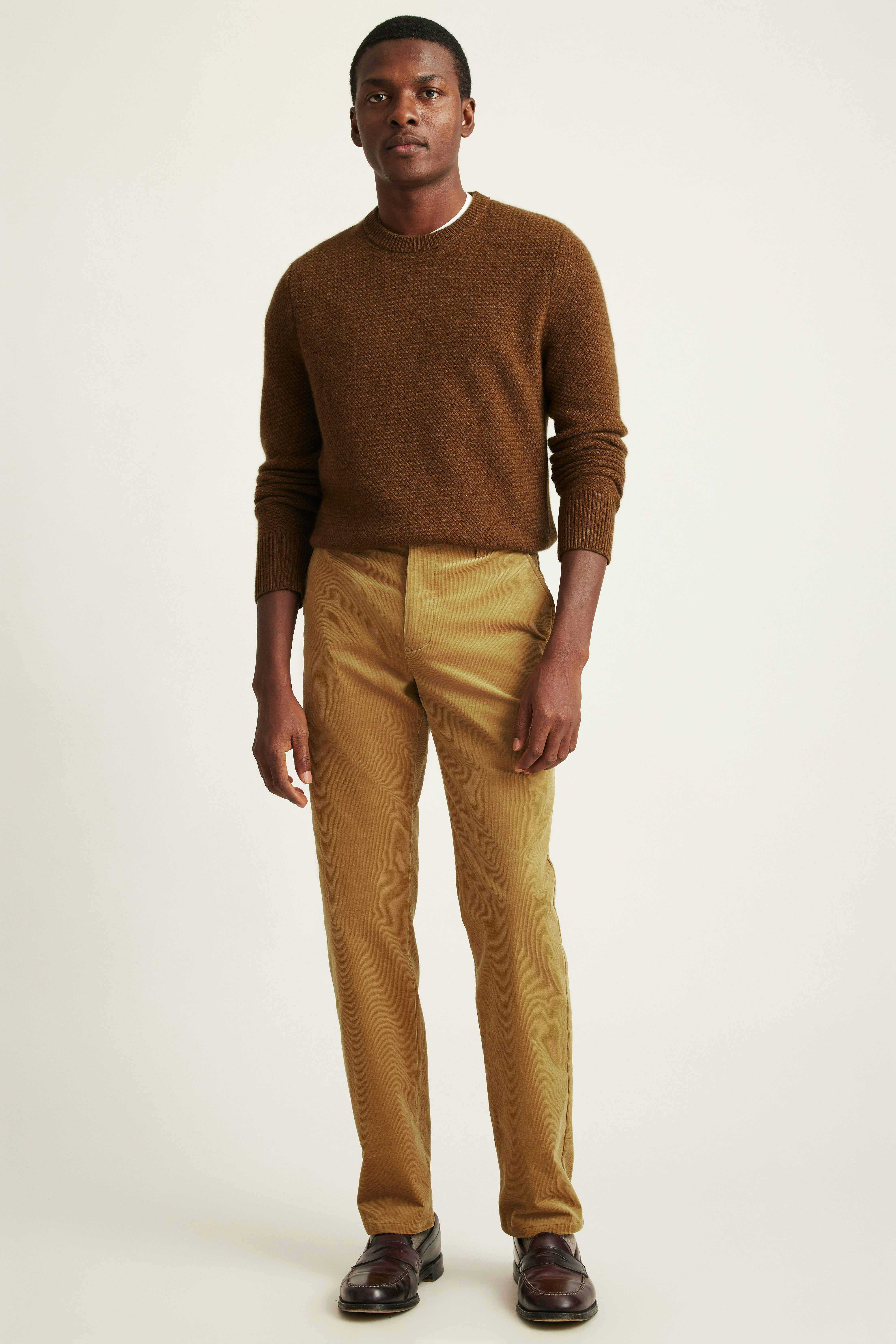 Cashmere Crew Neck Sweater | Bonobos (US)