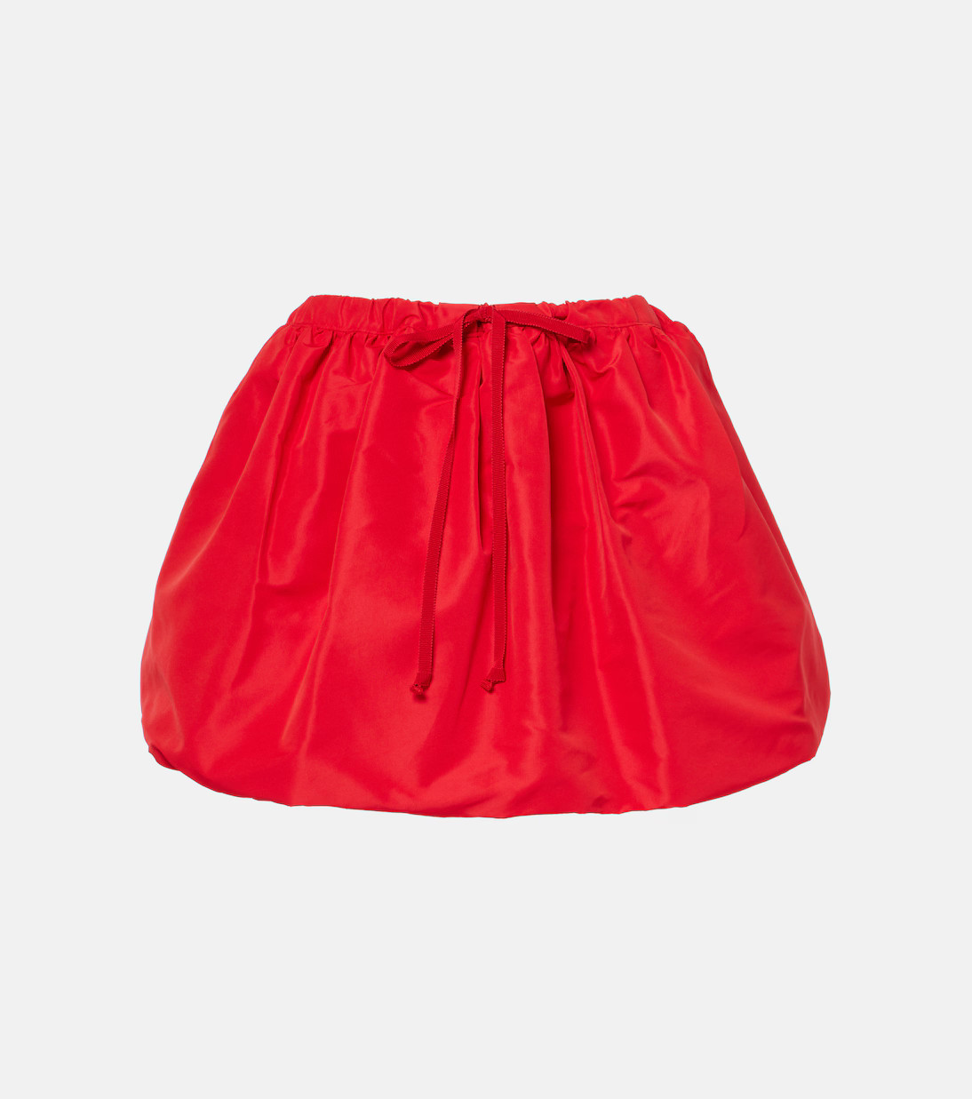 Volume miniskirt | Mytheresa (US/CA)