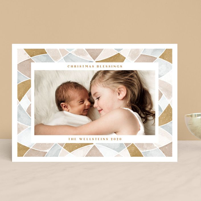 Stained Glass Frame | Minted