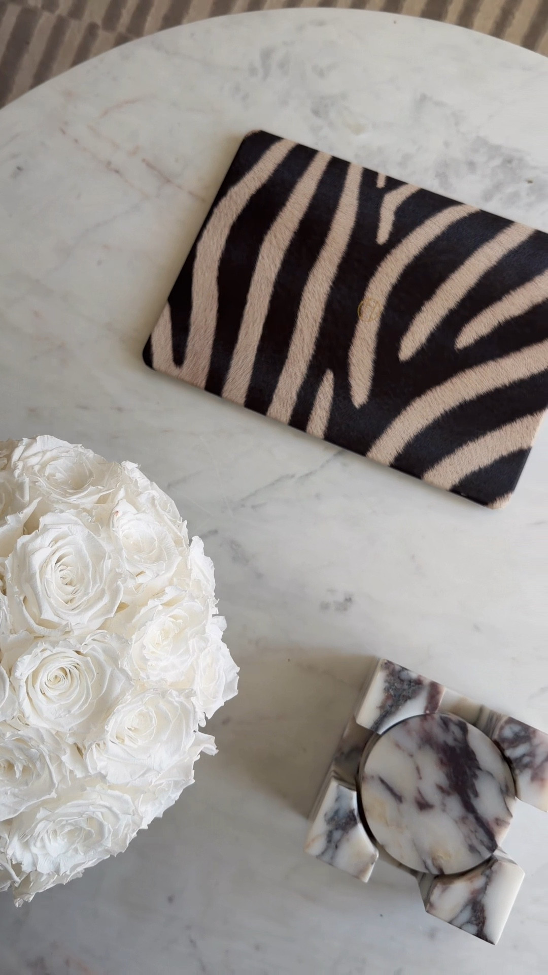 Zebra laptop case, animal, print, office, work.

#LTKHome #LTKWorkwear