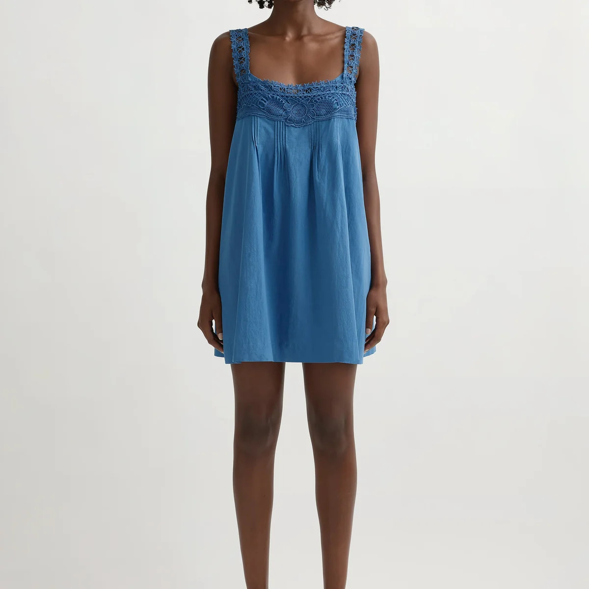 VEDA MINI DRESS | POSSE (US)