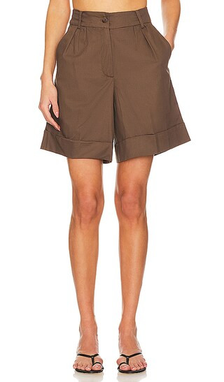 Campania Short in Cedar | Revolve Clothing (Global)