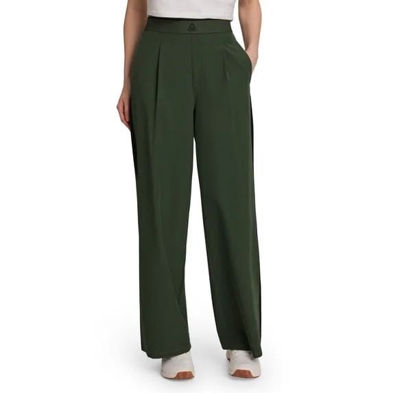 Reebok Women's Horizon Wide Leg Pant, Sizes XS-XXL | Walmart (US)