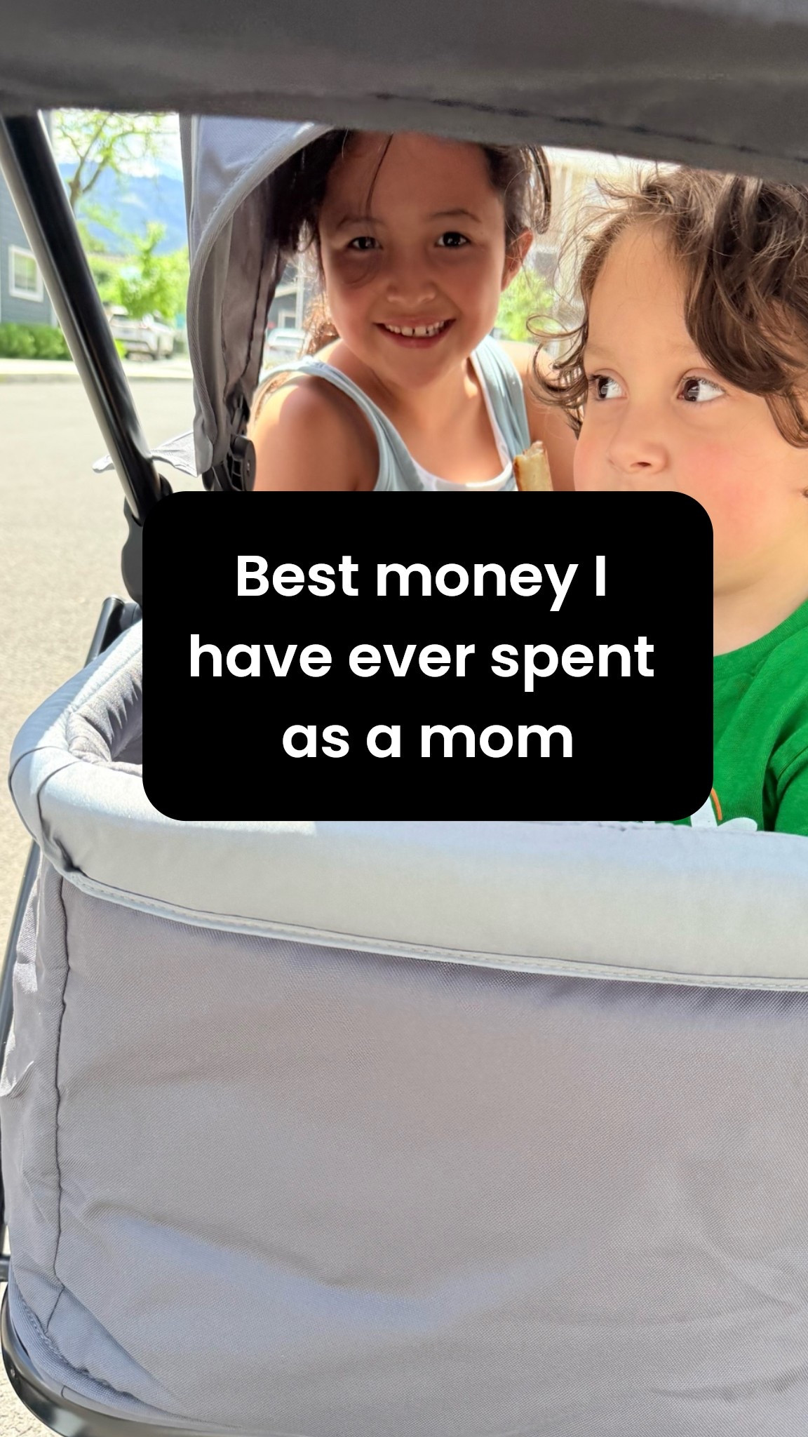 These are the top rated stroller wagons and I use mine daily!

#LTKmomlife #LTKKids #LTKBaby