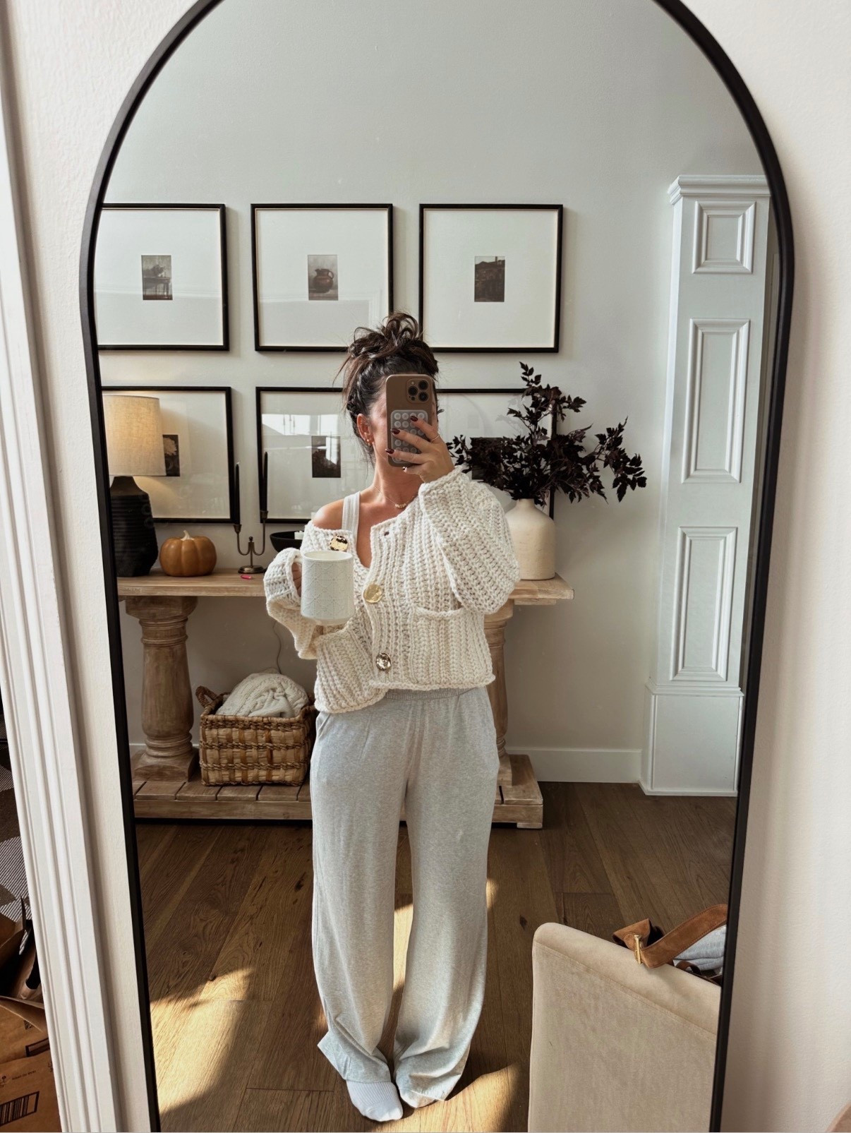 Cozy mornings and outfits are my all time favorite 😍

#LTKPetite #LTKFindsUnder50 #LTKSeasonal