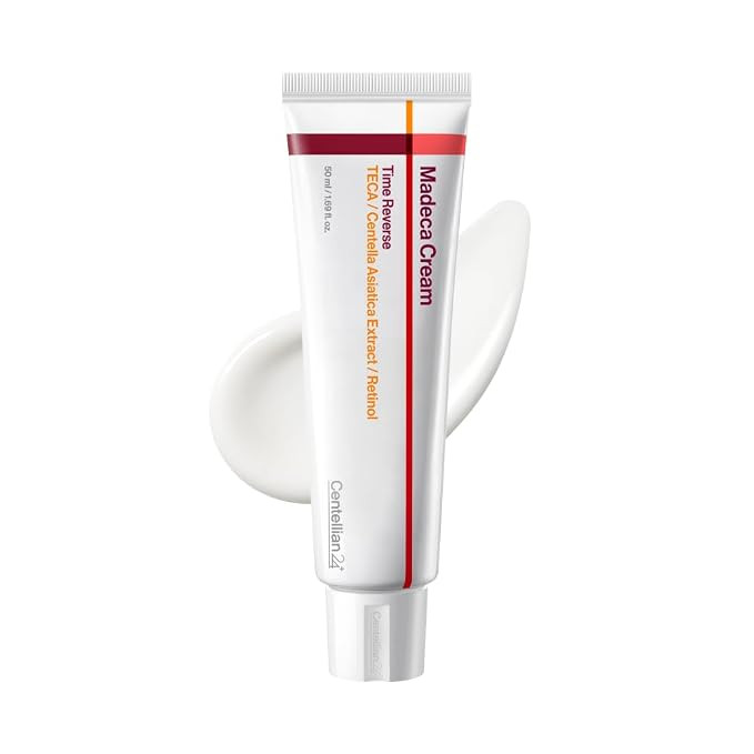 CENTELLIAN 24 Madeca Cream Time Reverse - Firming Face Moisturizer with TECA Centella Asiatica, S... | Amazon (US)