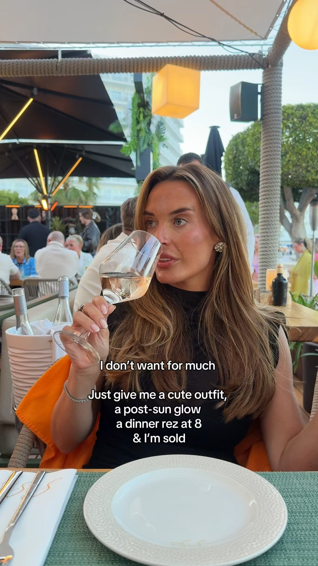 Just a girl 🙋🏼‍♀️ LBD of dream & still on ASOS! Sheer maxi dress for a Mallorca girls trip

#LTKsummer #LTKstyletip #LTKdresses