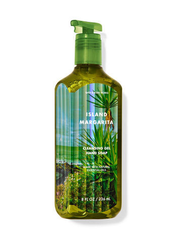 Island Margarita


Cleansing Gel Hand Soap | Bath & Body Works