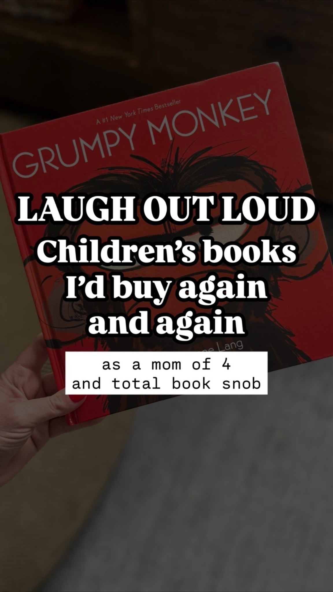 I am a total children’s book snob and these are the funny books I would buy over and over again! 

children’s books, funny children’s books, laugh out loud books, picture books, kids books, books for kids, family read alouds, hilarious kids books, bedtime stories, preschool books, kindergarten books, elementary age books, favorite children’s books, books kids love, books kids ask for again and again, read aloud books, books for boys, books for girls, funny picture books, humorous children’s books, family book recommendations, book gifts for kids, screen free activities, educational entertainment, books for ages 4-8, books for ages 5-8, books for ages 3-7, kindergarten teacher favorites, homeschool books, storytime books, bedtime book ideas, books that teach kindness, books about friendship, animal books for kids, silly books for kids, interactive books for kids, award winning children’s books, books that make kids laugh, classic children’s books, unique children’s books, bookworm kids, literacy activities, kids library favorites, family favorites, mom approved books, book recommendations for kids, children’s book collection, read aloud favorites, gifts for grandkids, books worth buying, books to keep forever

#LTKKids #LTKmomlife #LTKBaby