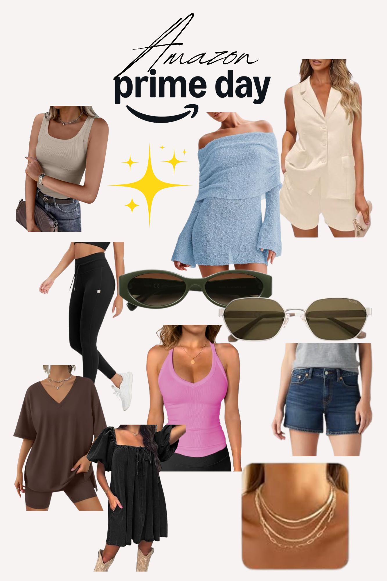 Favorite Summer Finds on Prime! 

 #LTKSaleAlert #LTKFindsUnder50 #LTKStyleTip