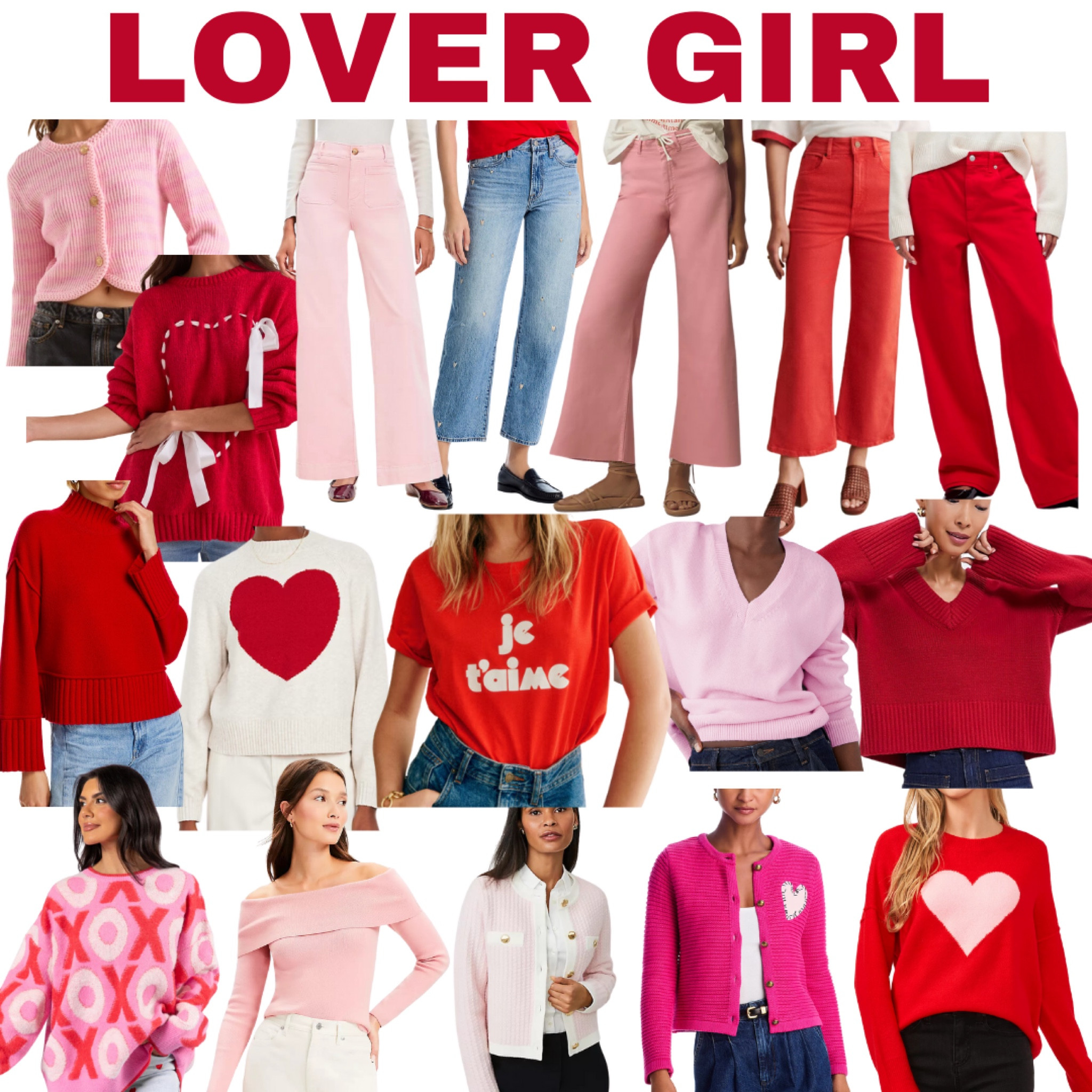 Our lover girl attire 

#valentinesday #galentines #valentines #galentinesday