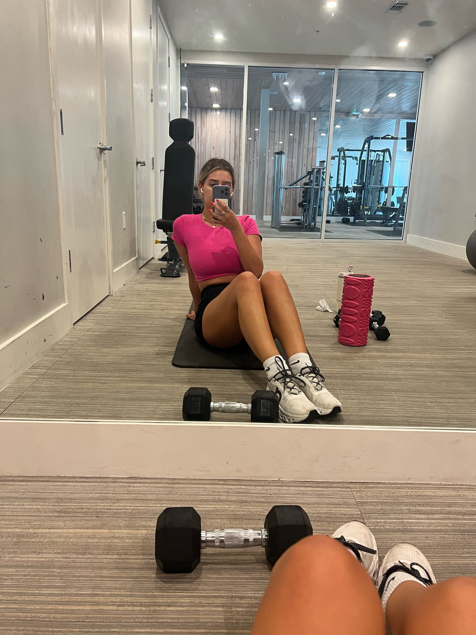 My go to sneakers! Love my oncloud cloud monsters!

#LTKshoecrush #LTKfitness

#LTKActive