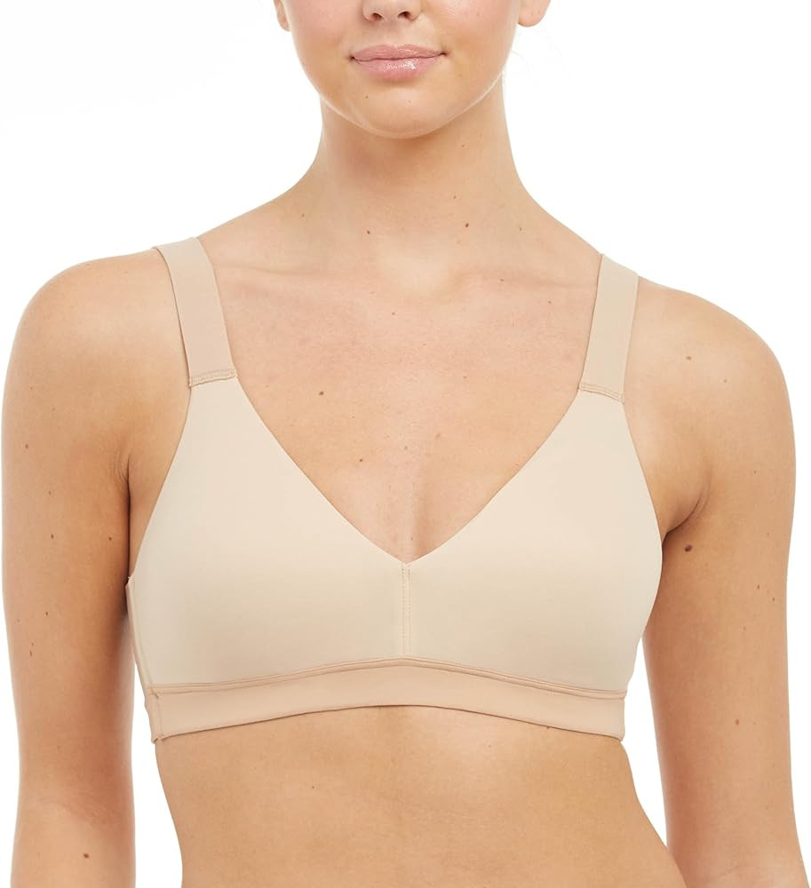 SPANXsmooth\u2122 Bra-llelujah!\u00ae Lightly Lined Bralette | Amazon (US)