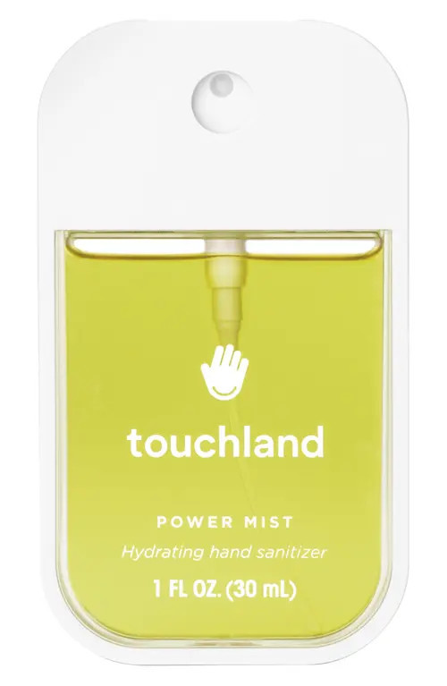 TOUCHLAND Power Mist Hydrating Hand Sanitizer in Vanilla Blossom at Nordstrom, Size 1.01 Oz | Nordstrom