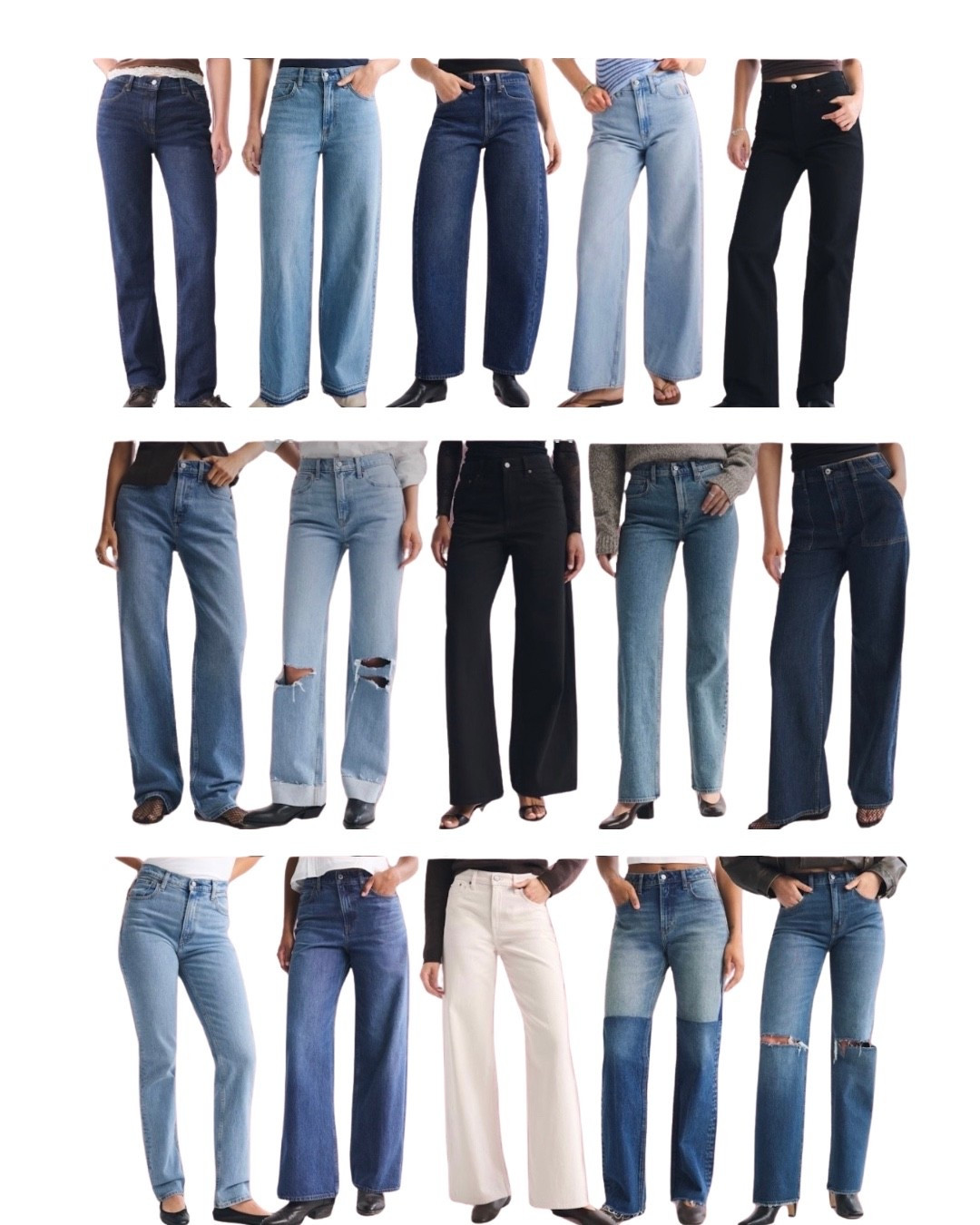 Abercrombie Women’s Jeans 


#LTKSaleAlert #LTKMidsize #LTKSpringSale
