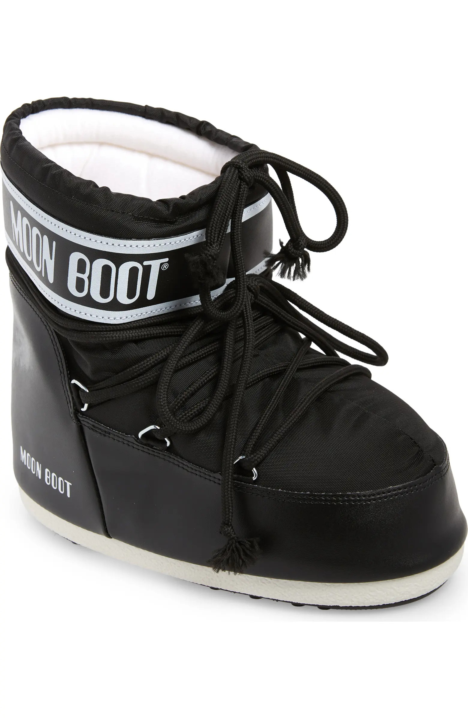 Classic Low 2 Water Repellent Nylon Boot | Nordstrom