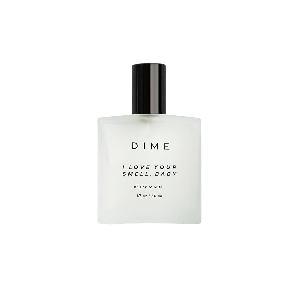 Dime Beauty Perfume I Love Your Smell, Baby, 1.7 oz / 50 ml - Sweet Floral Scent, Hypoallergenic, Clean Perfume, Eau de Toilette For Women | Amazon (US)