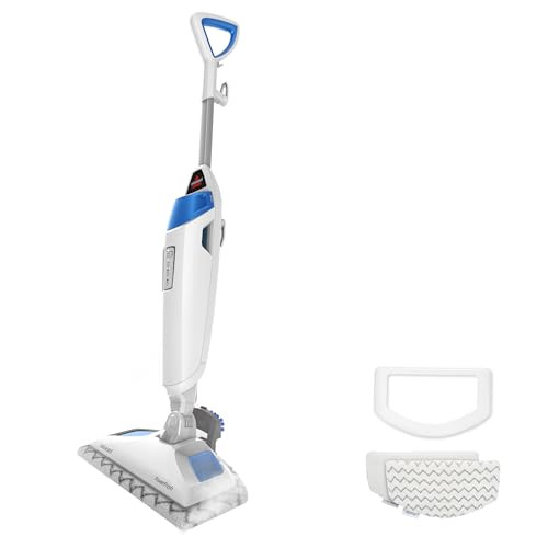 BISSELL Steam Mop 1940A PowerFresh Floor Steam Cleaner for Hard Wood & Tile with Natural Sanitiza... | Amazon (US)