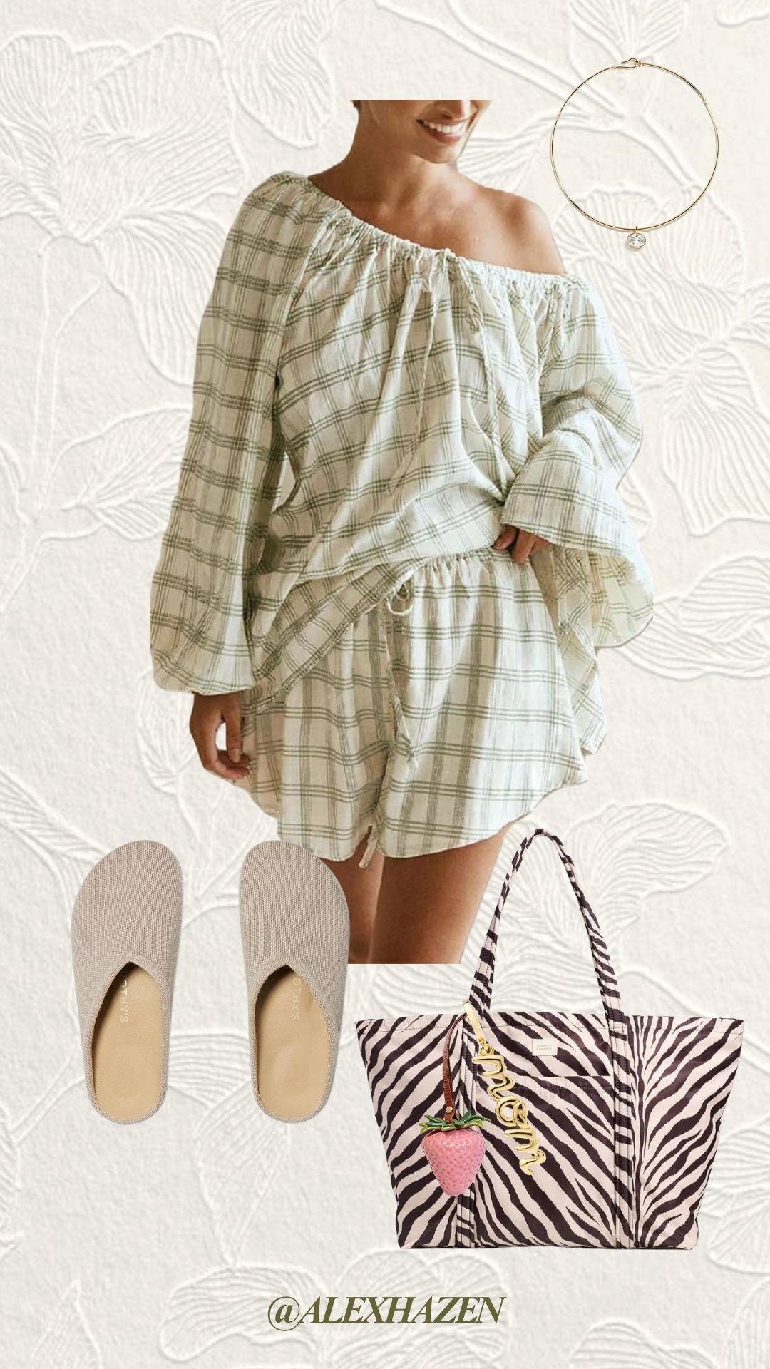 Going Home from the Hospital Outfit from AMZ 🤰🏼 

 
