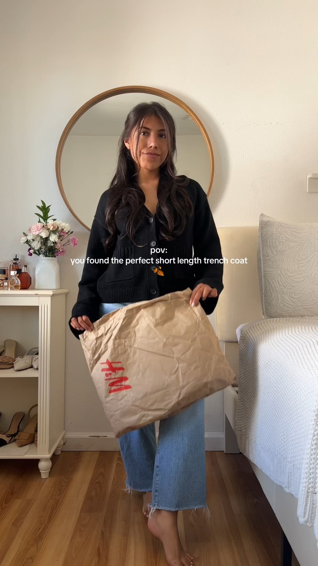 wearing a size XS 🤎

#LTKStyleTip #LTKBacktoSchool #LTKFallSale