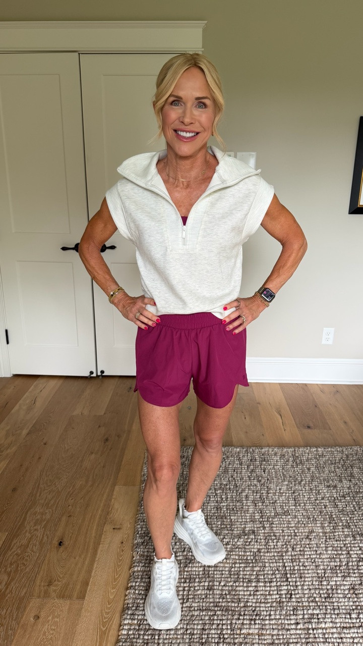 A total styling win! I mixed and matched my sets from Target for a fresh athleisure vibe.

#LTKdayinmylife #LTKgrwm #LTKootd