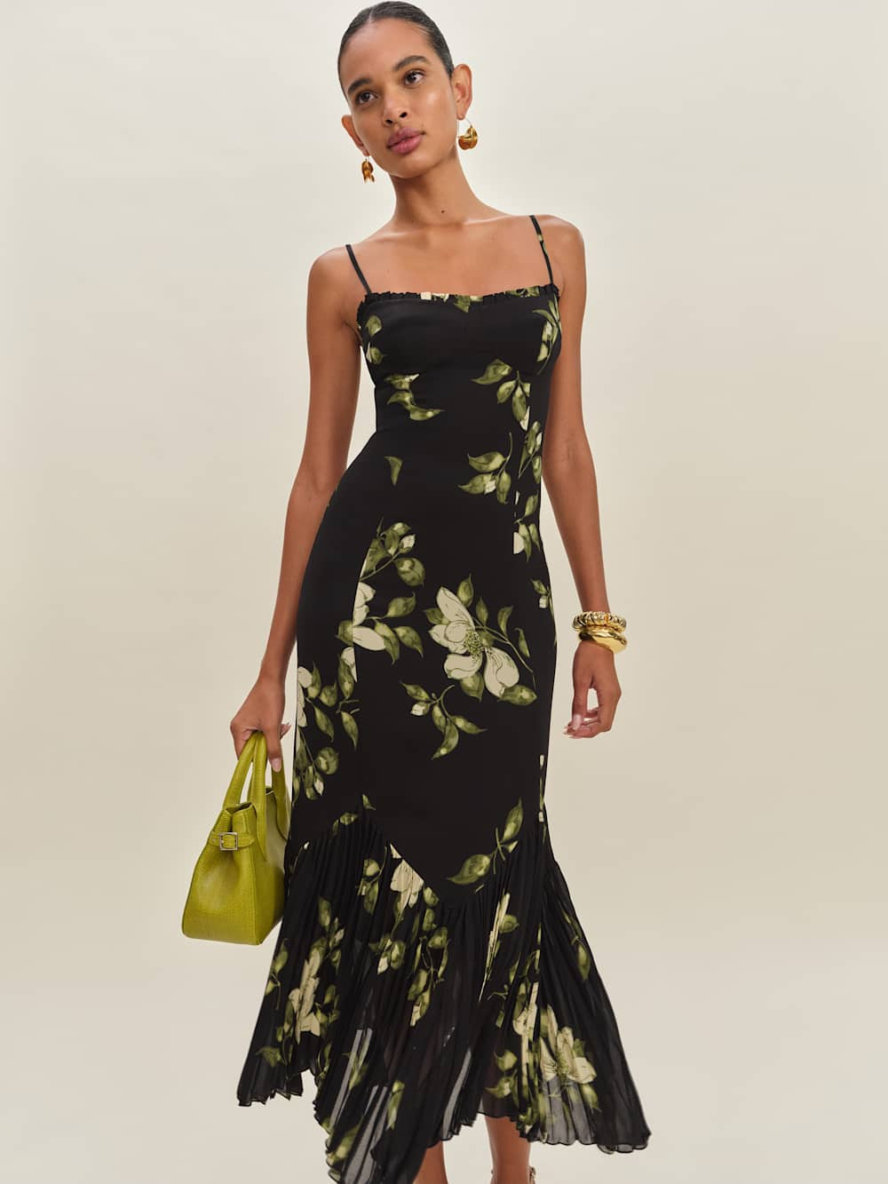 Aiko Dress | Reformation (Global)