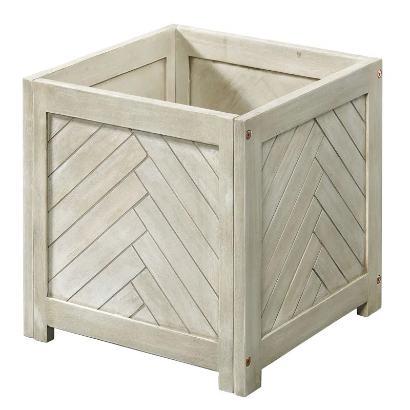 Farreli Wood Planter Box | Wayfair North America