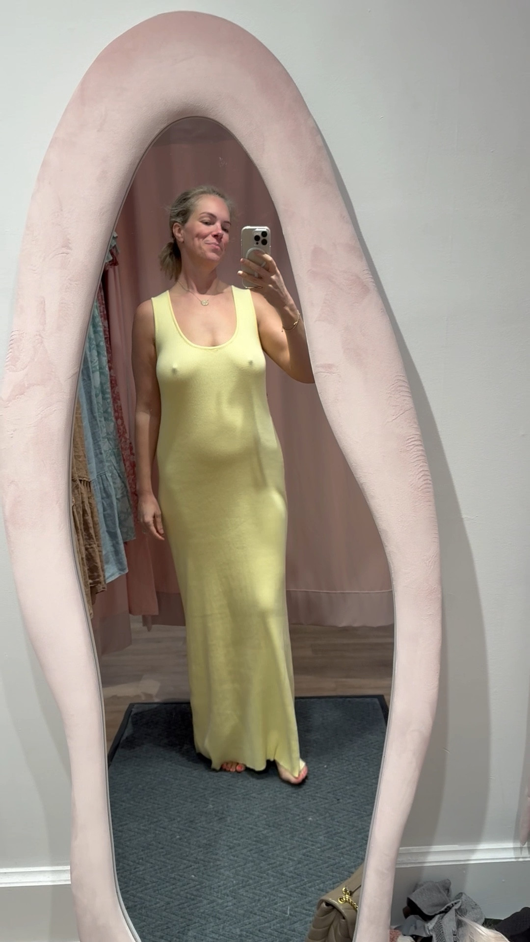 I stopped in to Bump City Nashville today to shop the CUTEST (and much-needed) maternity clothes. I picked up some amazing flowy dresses, resort pieces & swim, and some pants that FIT! Haha. They also have lounge & sleepwear, activewear, shoes, strollers, etc. it’s so nice to be able to try on maternity looks before buying them, and the edit here is so good - the storefront is in nashville but they have an online shop! Tagging the pieces that i got and also a few other faves 🩷

#LTKWatchNow #LTKOver40 #LTKBump