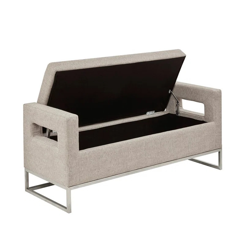 Sylvan Place Storage Bench | Wayfair North America