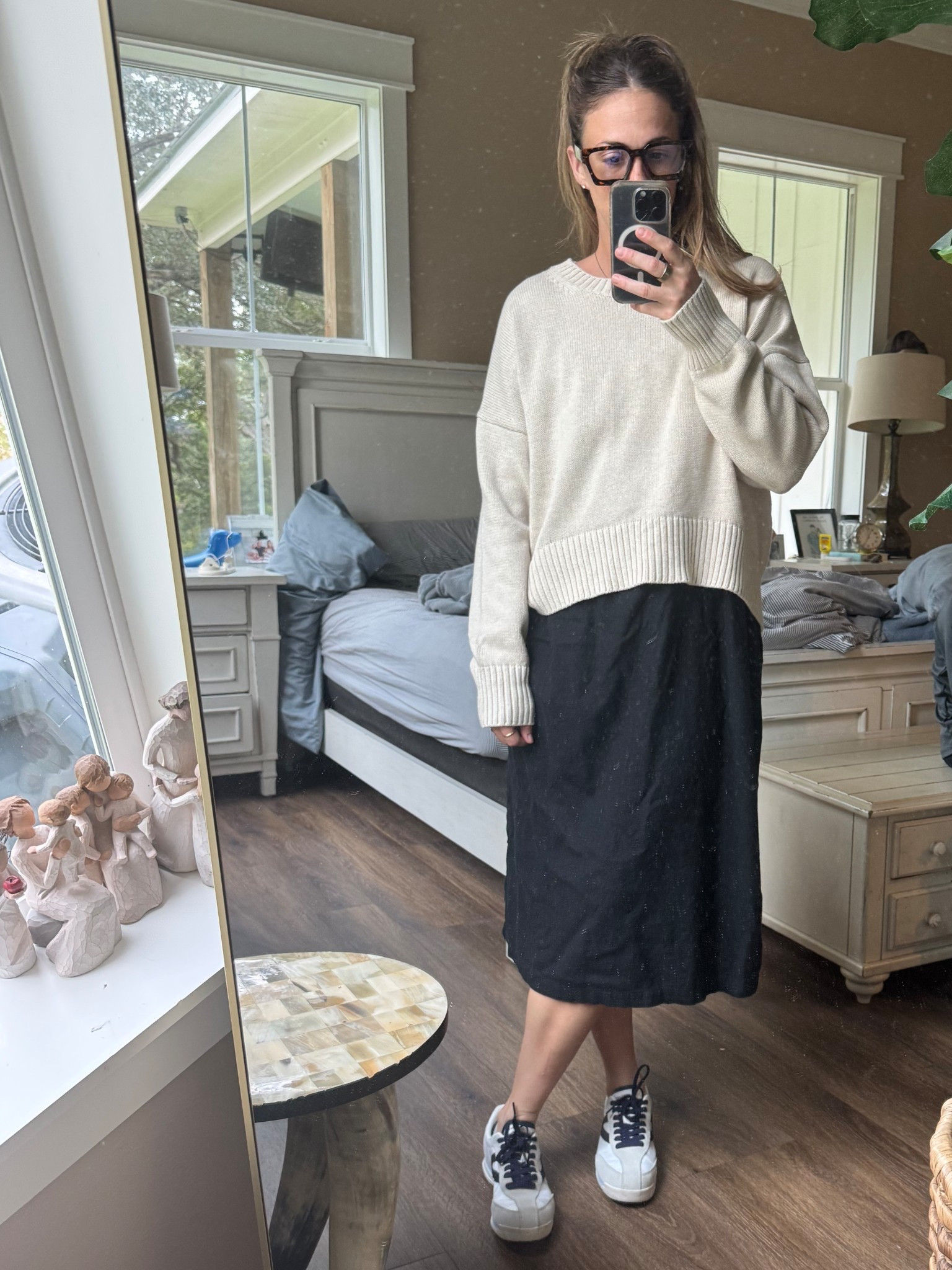 My FAVORITE sweater EVER! Quince is my new favorite brand and I can’t wait to get another one! My mom has been on to something 

#LTKFindsUnder100 #LTKHoliday #LTKSeasonal