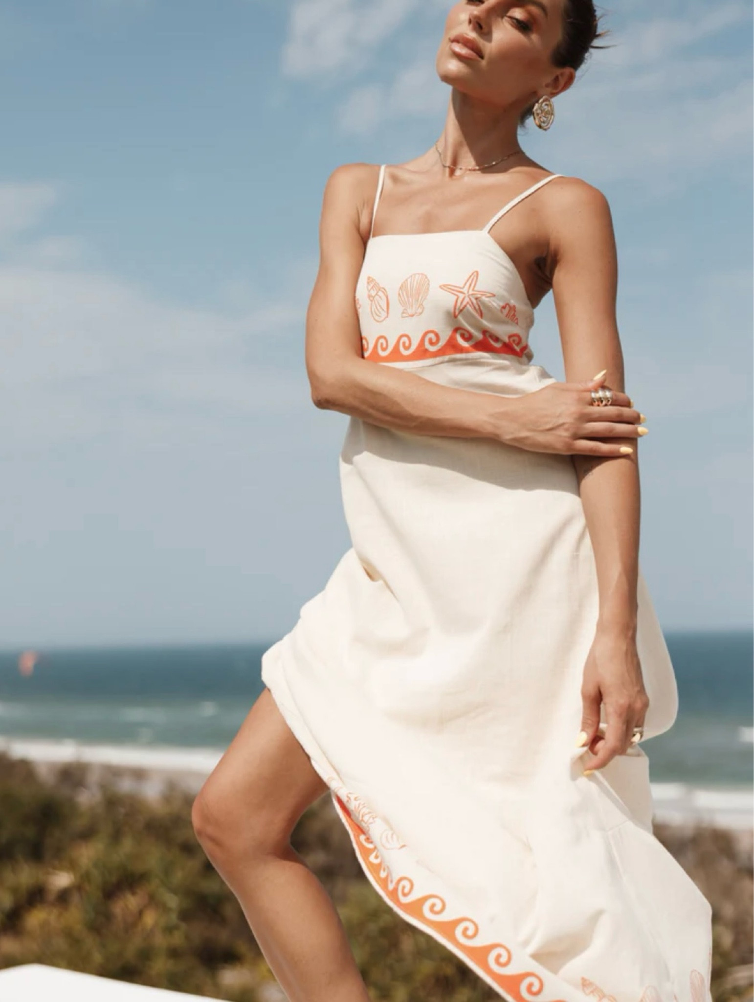 An amazing summer dress!

#LTKSeasonal #LTKstyletip #LTKover40