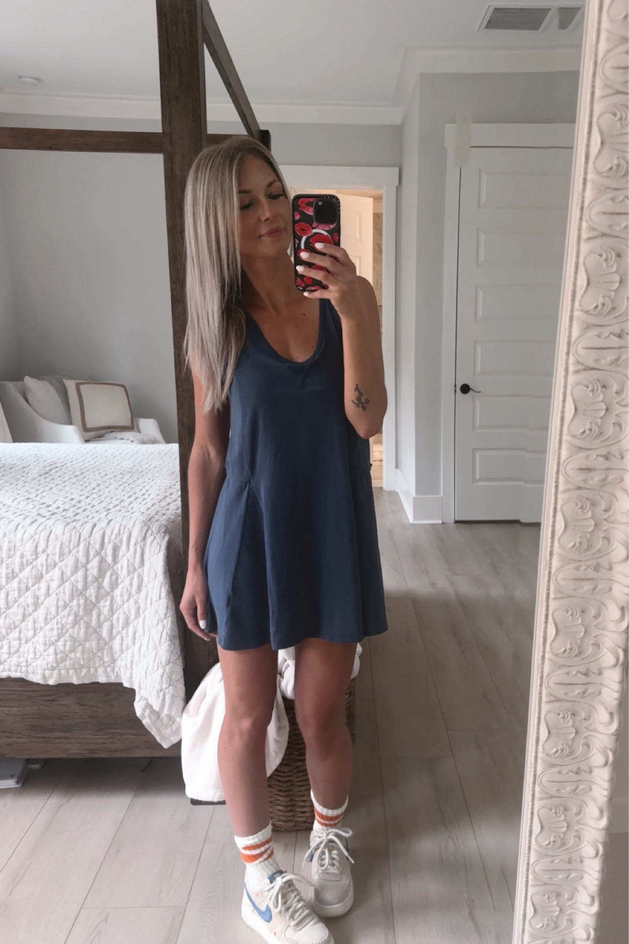 Athleisure, athletic dress, jumper, joy lab, target, free people, Nike 

#LTKootd #LTKdayinmylife #LTKmomlife