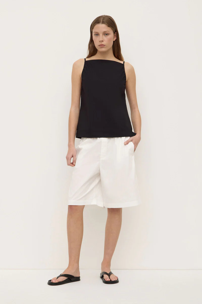 Riley Poplin Short | Assembly Label (AU)