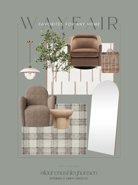 So many of my favorite pieces from furniture, decor, and more throughout our home are from @wayfair #ad There’s thousands of items to choose from at any price point to fit your home and style. #Wayfair

#LTKsalealert #LTKhome #LTKstyletip