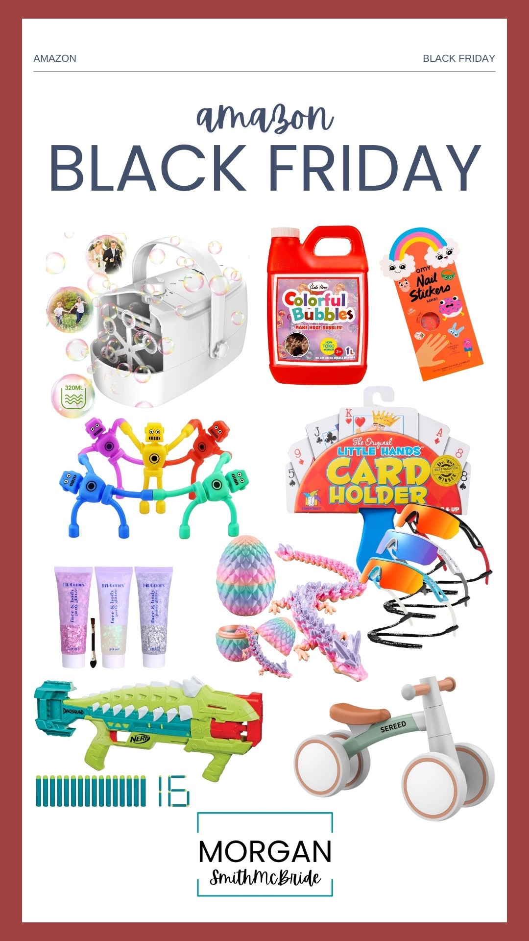 These kids toys are on sale for Black Friday and make great gifts or stocking stuffers  

#LTKHoliday #LTKCyberWeek #LTKGiftGuide