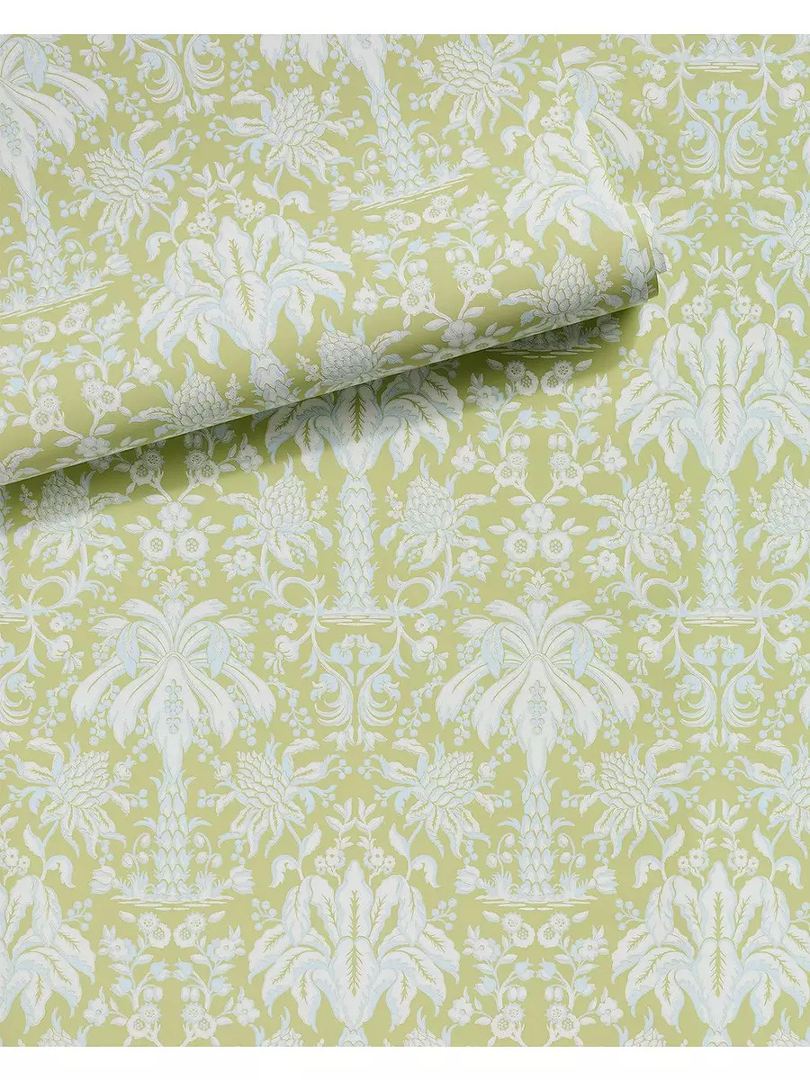 Palm Royal Wallpaper | Serena and Lily