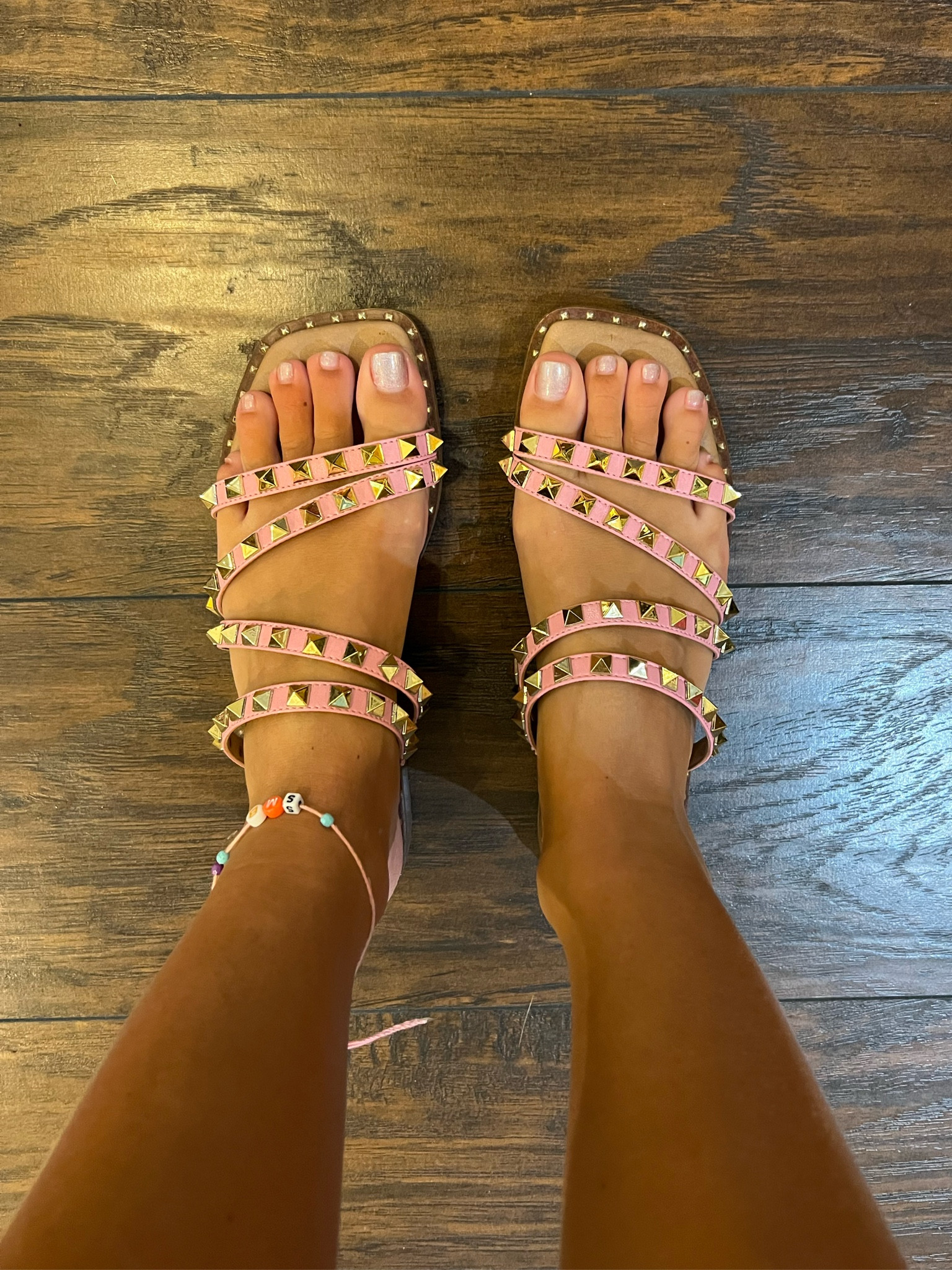 Pink Steve Madden Sandals 

#LTKShoeCrush #LTKFindsUnder100 #LTKSeasonal