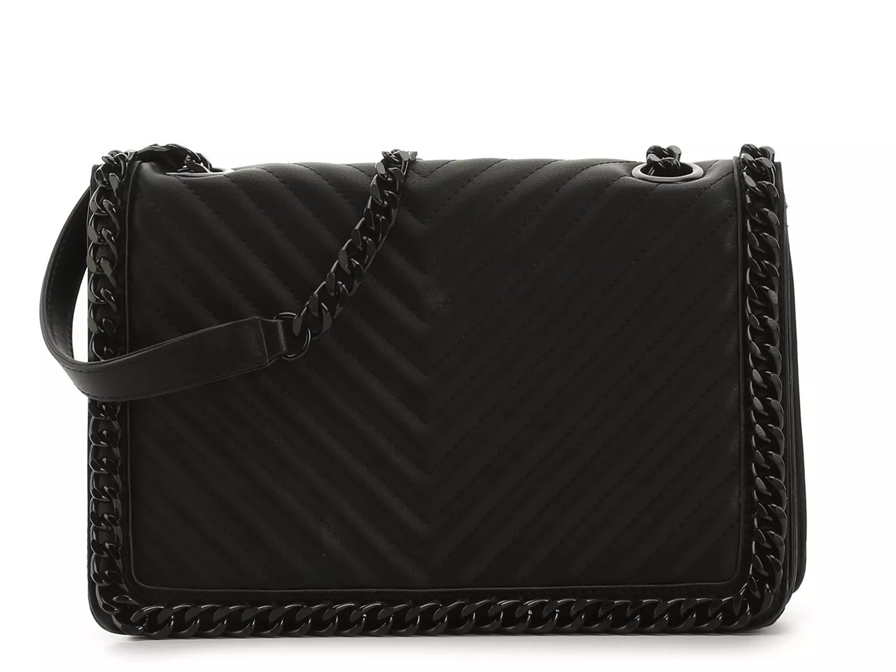 Aldo Greenwald Chain Crossbody Bag | DSW