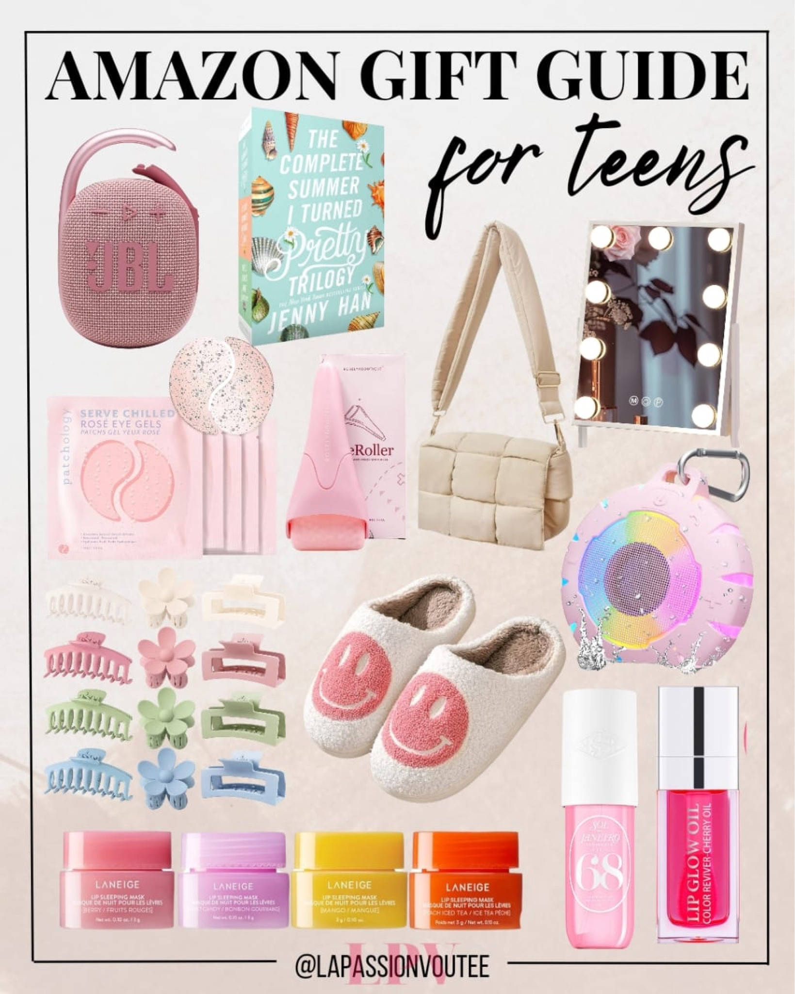 Let’s be real – shopping for teens isn’t easy. 😅 But this Amazon Gift Guide has all the trending stuff they’re into this year. You’ll definitely score cool points with these picks! 🎁

#LTKGiftGuide #LTKFindsUnder100 #LTKSeasonal