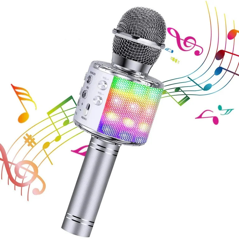 Toys For 3-16 Years Old Girls Gifts,Karaoke Microphone For Kids Age 4-12,Best Fun Birthday Gifts ... | Walmart (US)