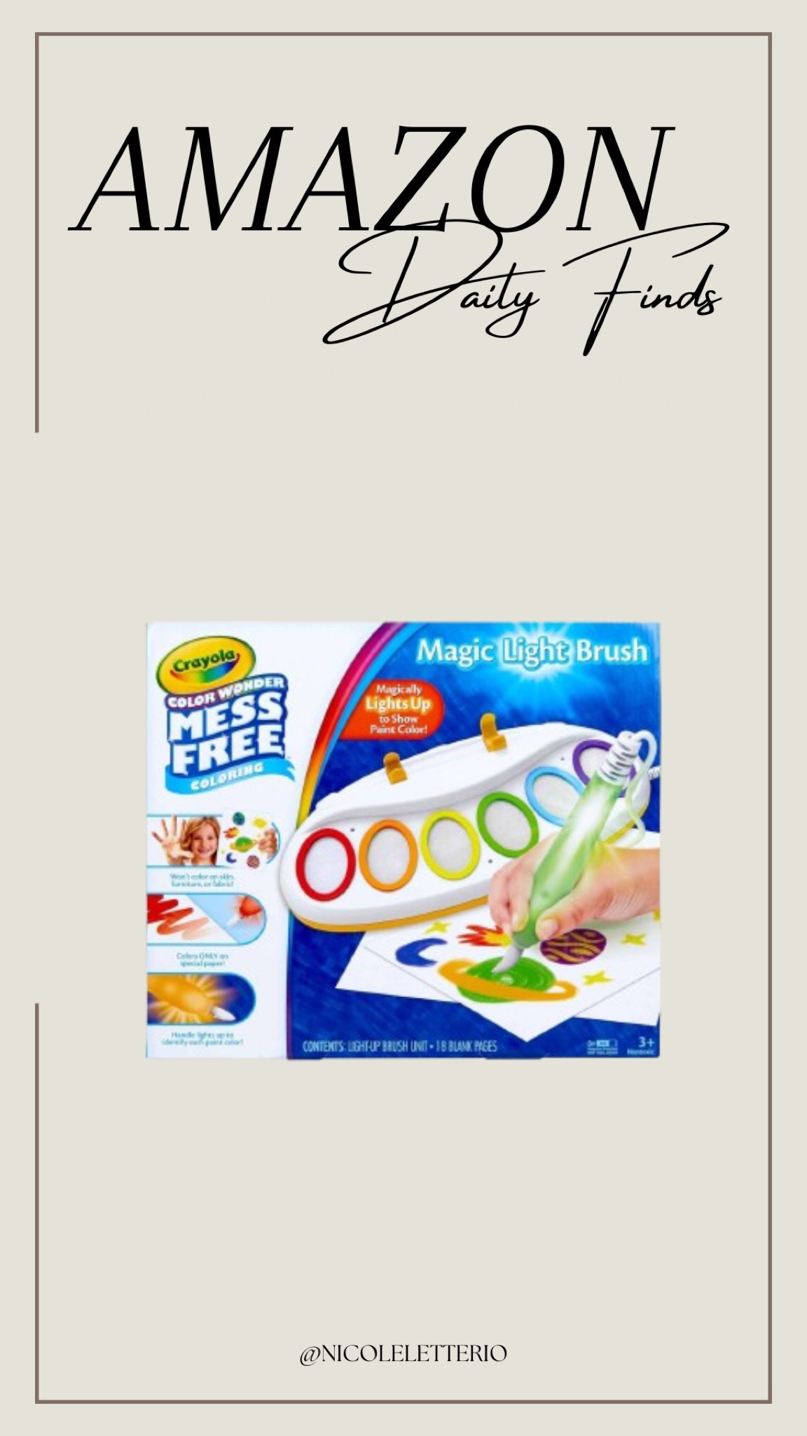 Mess Free painting for kids!

#LTKsummer #LTKkids