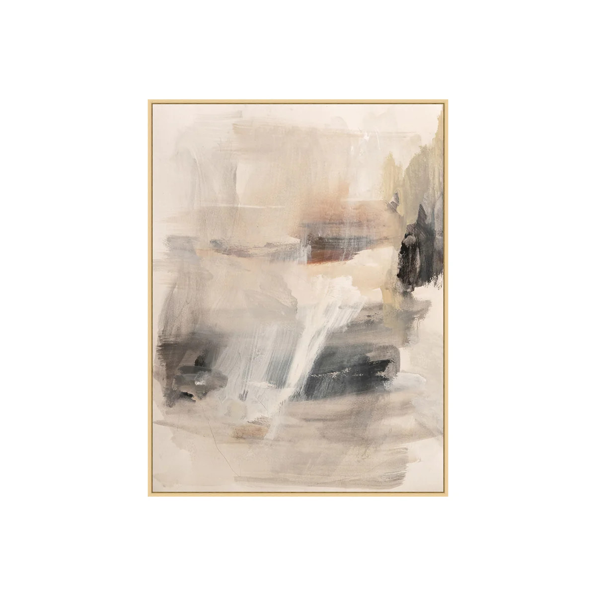 Warm Abstract | Tuesday Made